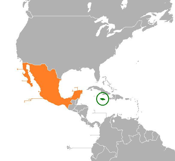 Jamaica–Mexico relations
