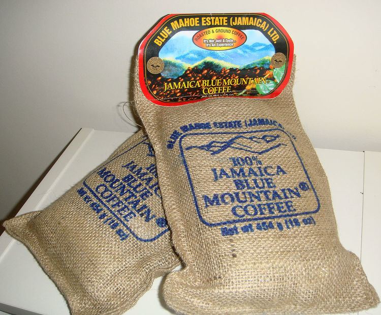 Jamaican Blue Mountain Coffee