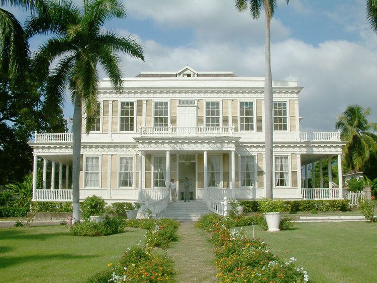 Jamaican Georgian architecture