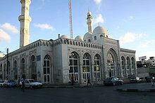 Jamal Abdel Nasser Mosque httpsuploadwikimediaorgwikipediacommonsthu