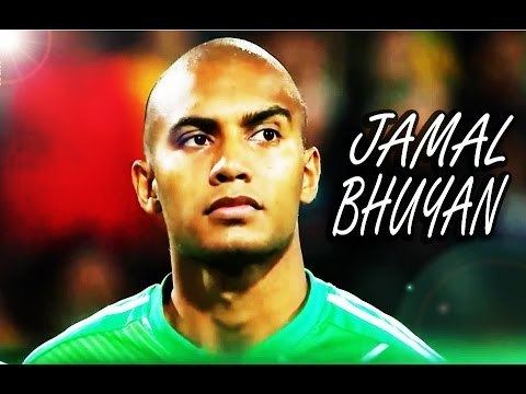 Jamal Bhuyan Jamal Bhuyan Best Defensive Midfielder In South Asia YouTube