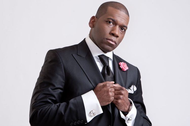 Jamal Harrison Bryant Pastor Jamal Bryant Religion News Service