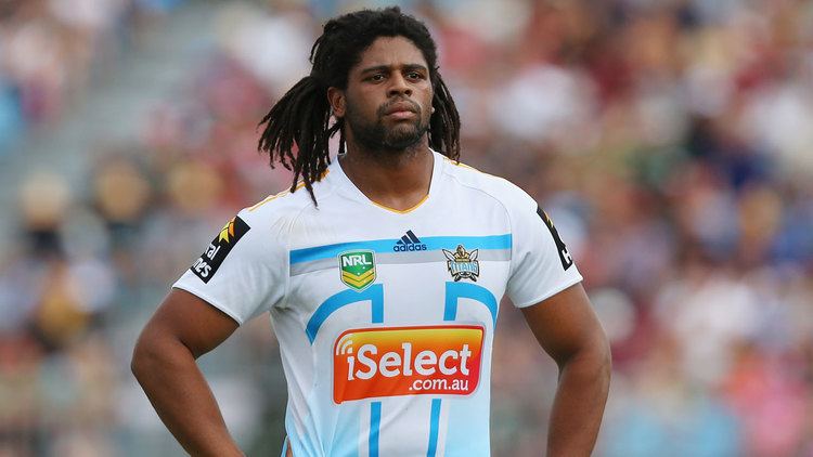 Jamal Idris Jamal Idris released by Gold Coast Titans to join Penrith