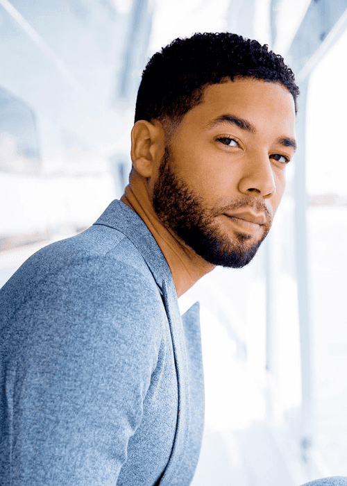 Jamal Lyon Could This Be Jussie Smollett39s Exit From Empire DeltaBreed