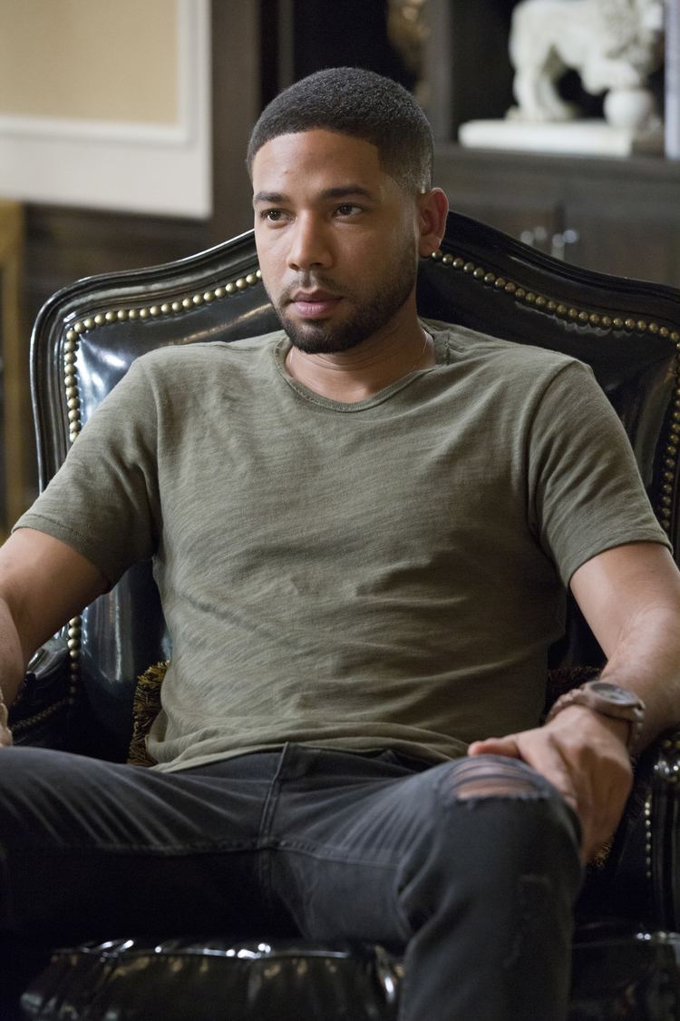 Jamal Lyon Empire S2 Ep1 pic 16 Jussie Smollett as Jamal Lyon blackfilmcom