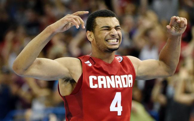 Jamal Murray Canada39s Jamal Murray shines on big stage Pan Am Games