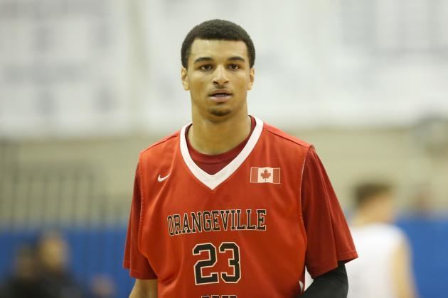 Jamal Murray What39s the Best Fit for 5Star Guard Jamal Murray