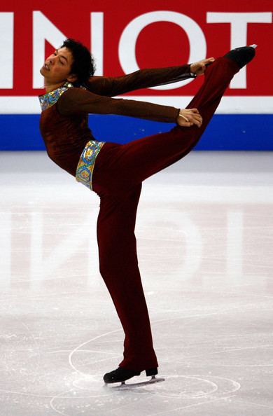 Jamal Othman Jamal Othman Photos ISU World Figure Skating