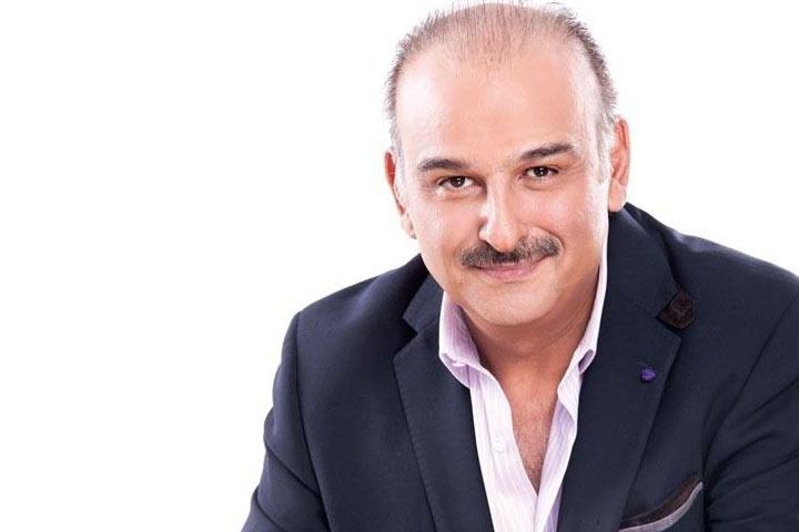 Jamal Suliman Look out Jamal Suliman lovers he39s back to Syrian dramas