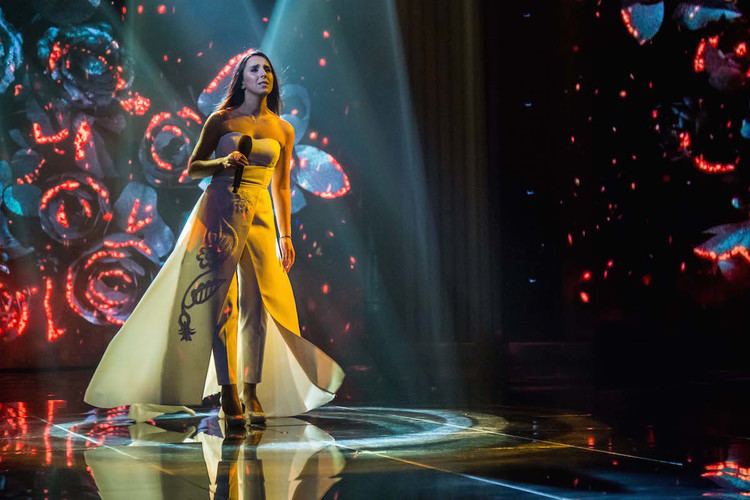 Jamala Ukraine Is Jamalas song 1944 too political for Eurovision 2016