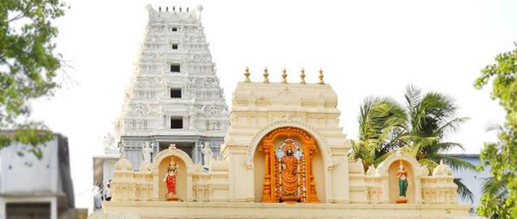 Jamalapuram Temple