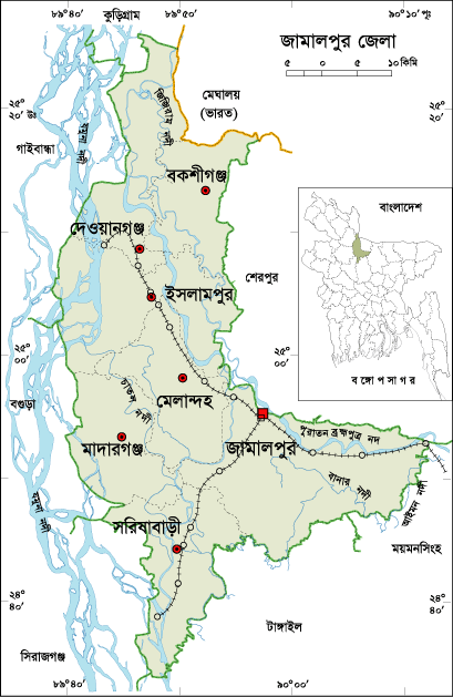 Jamalpur District Jamalpur District Information About Bangladesh Tourism and Tourist