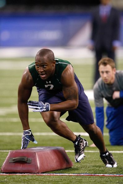 Jamar Chaney Jamar Chaney Photos 2010 NFL Combine Day Three Zimbio