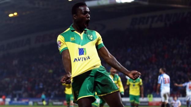Jamar Loza Jamar Loza Norwich City forward joins Southend United BBC Sport
