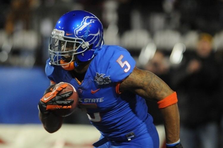 Jamar Taylor Falcons Reportedly Have Interest In Bosie State CB Jamar