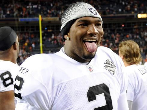 JaMarcus Russell JaMarcus Russell 39The game wasn39t fun for me39