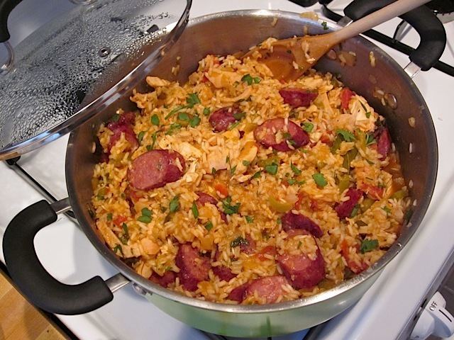 Jambalaya Jambalaya Budget Bytes