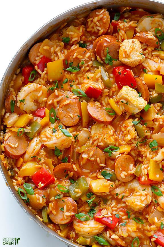 Jambalaya Jambalaya Recipe Gimme Some Oven