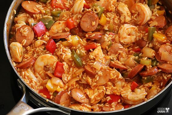 Jambalaya Jambalaya Recipe Gimme Some Oven