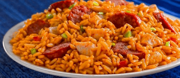 Jambalaya My recipe for an authentic LSU tailgate Go or geaux with