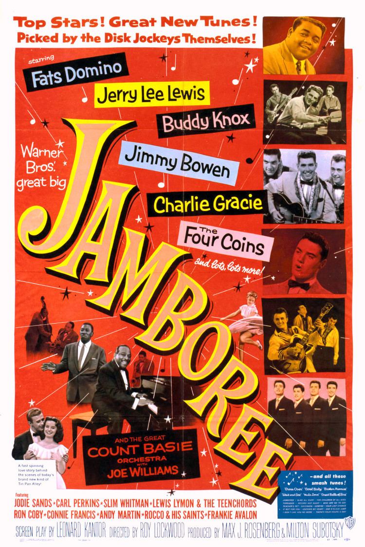 Jamboree (1957 film) wwwgstaticcomtvthumbmovieposters2891p2891p