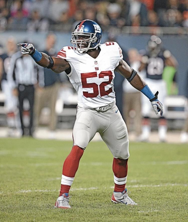Jameel McClain Giants to meet with exRavens LB McClain hope to resign
