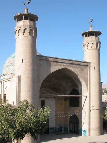 Jameh Mosque of Borujerd
