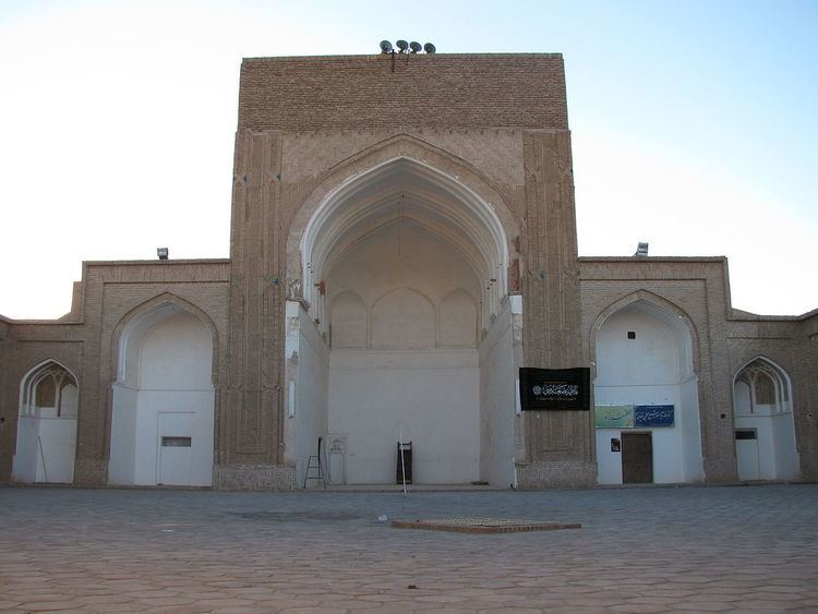 Jameh Mosque of Ferdows