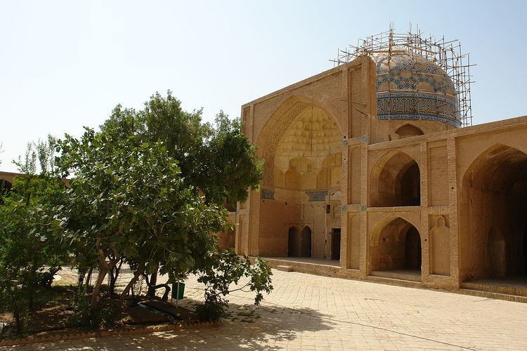 Jameh Mosque of Saveh