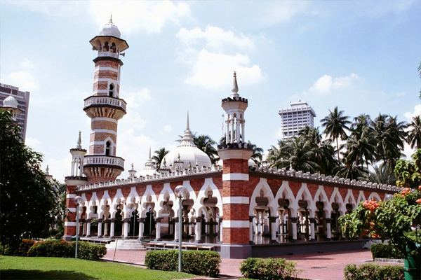 Jamek Mosque Jamek Mosque Tourism Malaysia