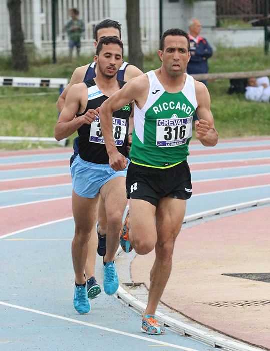 Jamel Chatbi Il Punto di Mino Passoni Coach di Chatbi