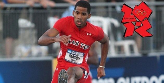 Jamele Mason Former Red Raider Jamele Mason finishes 24th in First Round of 400