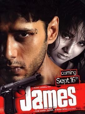 James (2005 film) movie poster
