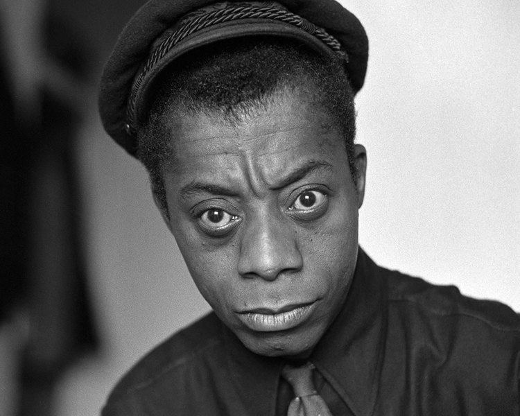 James A. Baldwin thinking of James Baldwin tonight mind like the sky
