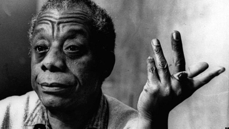 James A. Baldwin Ferguson is Haunted by James Baldwin Warscapes