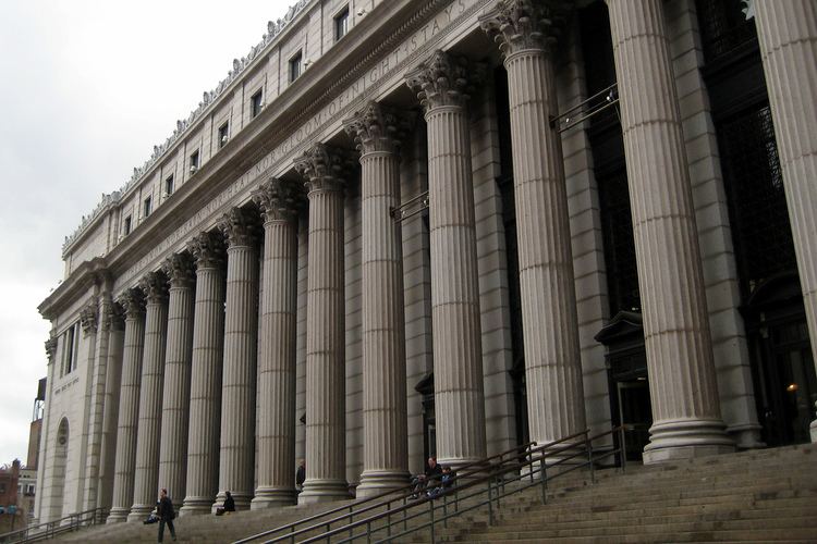 James A. Farley Post Office Building - Alchetron, the free social ...