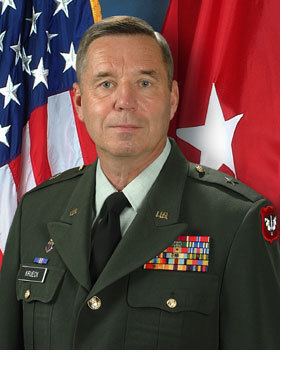 James A. Krueck Brigadier General James A Krueck