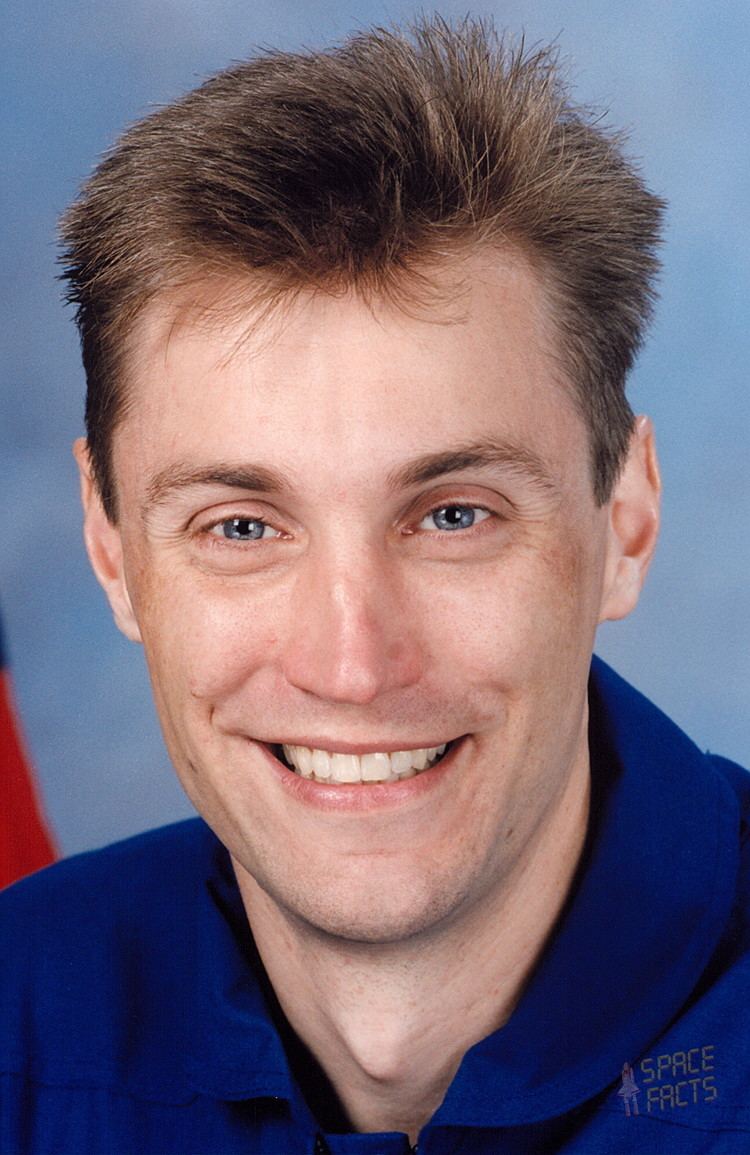 James A. Pawelczyk Astronaut Biography James Pawelczyk