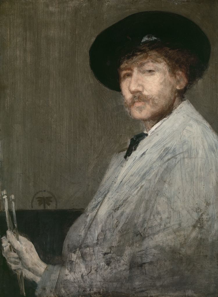 James Abbott McNeill Whistler James Abbott McNeill Whistler Wikipedia the free