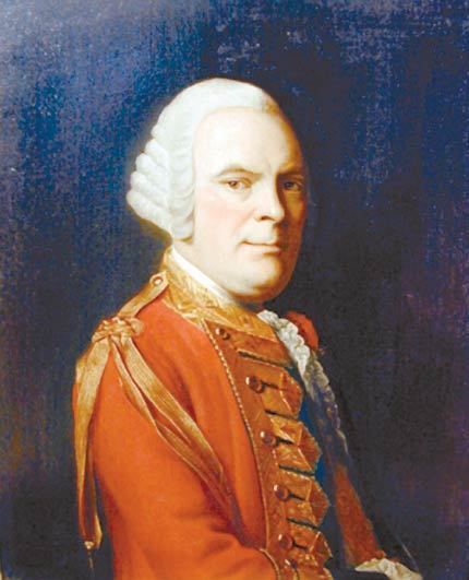 James Abercrombie (British Army officer, born 1706) httpsuploadwikimediaorgwikipediacommons55