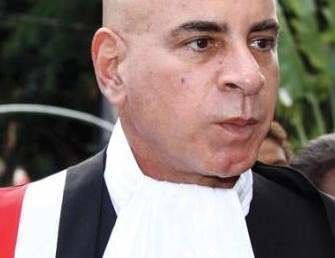 James Aboud Trinidad Express Newspapers The Judgment of Justice James Aboud