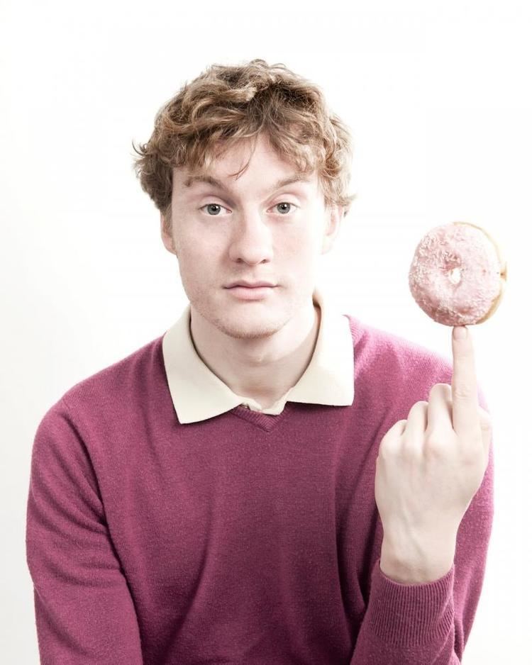 James Acaster Edinburgh Fringe James AcasterDavid TrentDaniel