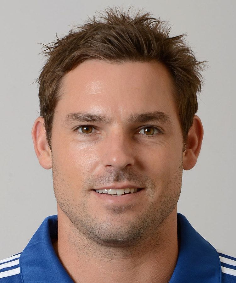 James Adams (Cricketer) playing cricket