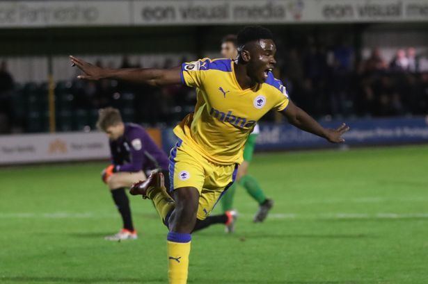 James Akintunde Heres whats happening with Chester FC striker James Akintundes