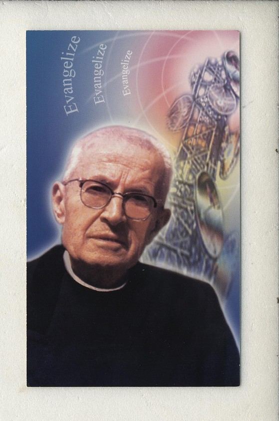 James Alberione Spiritual Prayer OurLadyImages Spiritual Prayer Website