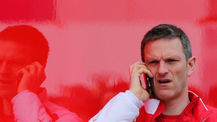 James Allison (motorsport) James Allison says underachieving Ferrari have been guilty