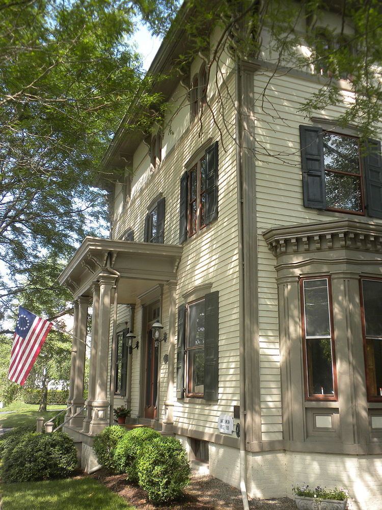 James and Mary Lawson House