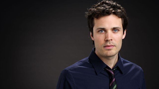 James Anderson (English actor) BBC One Holby City A Fond Farewell Chat with James Anderson