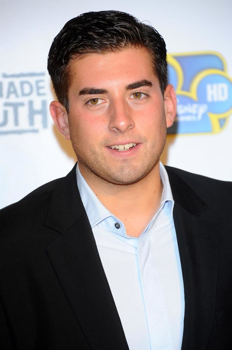 James Argent James argent special screening of lemonade mouth picture