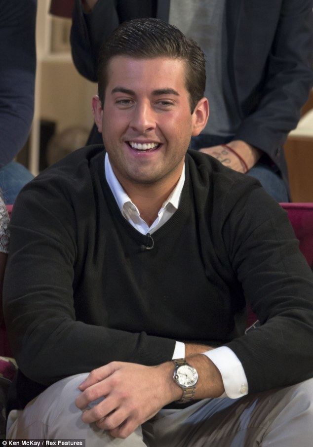 James Argent TOWIE James Argent showcases his slimmer frame Daily